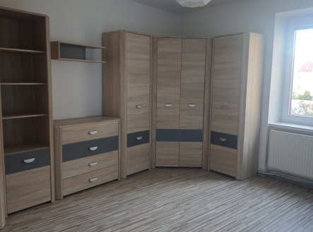 Pronájem bytu, 3+1, 77 m²