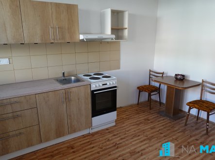 Pronájem bytu, 1+1, 33 m²