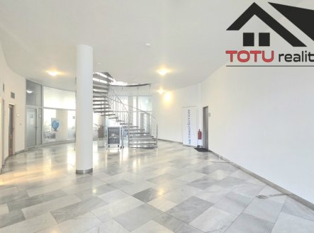Pronájem kanceláře, 17 m²