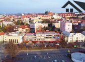 Pronájem kanceláře, 61 m²