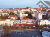 Pronájem kanceláře, 61 m²