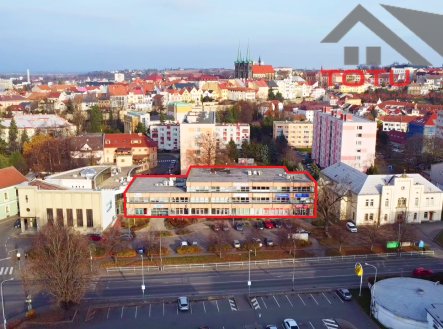 Pronájem kanceláře, 19 m² obrázek