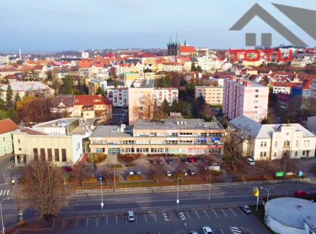 Pronájem obchodní prostory, 155 m²