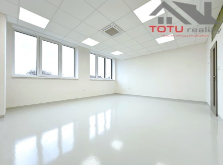 Pronájem kanceláře, 208 m²