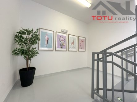 Pronájem kanceláře, 80 m²