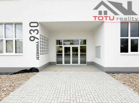 Pronájem kanceláře, 49 m²