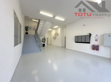 Pronájem kanceláře, 49 m²