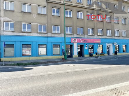 Pronájem jiné komerční nemovitosti, 36 m²