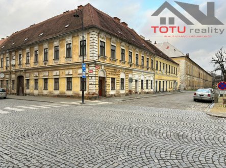 Pronájem obchodní prostory, 82 m²