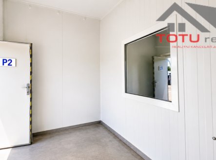 Pronájem skladu, 187 m²