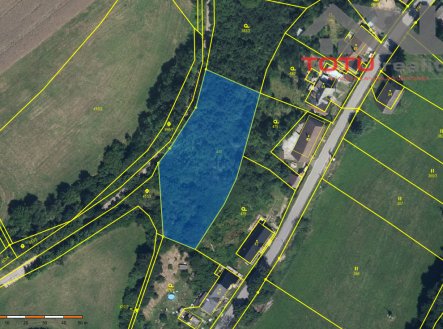 Prodej pozemku, ostatní, 2 915 m²