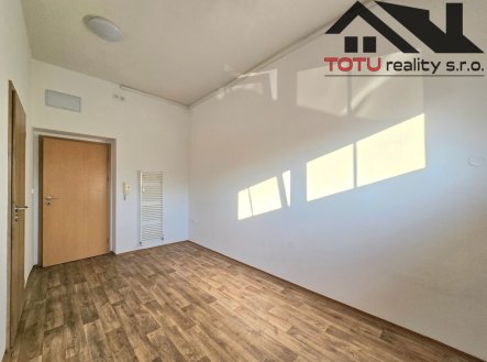 Pronájem bytu, 1+kk, 17 m²