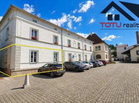 Prodej bytu, 3+1, 91 m²