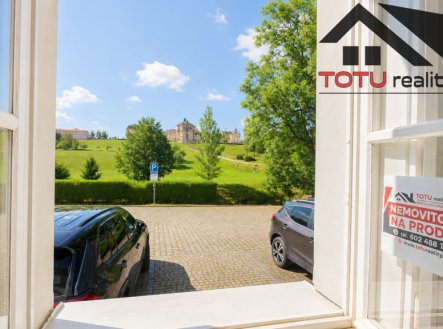 Prodej bytu, 3+1, 91 m²