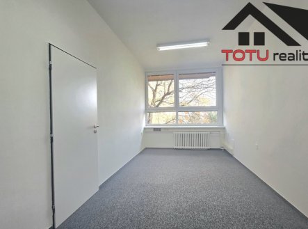 Pronájem kanceláře, 18 m²