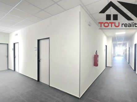 Pronájem kanceláře, 18 m²