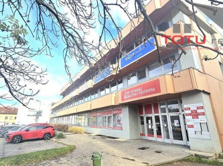 Pronájem kanceláře, 18 m²