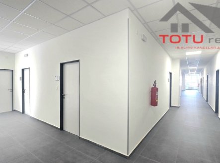 Pronájem kanceláře, 18 m²