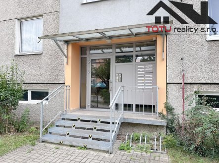Pronájem bytu, 3+1, 72 m²