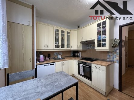 Pronájem bytu, 3+1, 72 m²