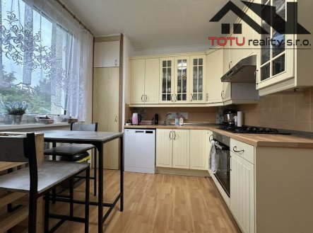 Pronájem bytu, 3+1, 72 m²