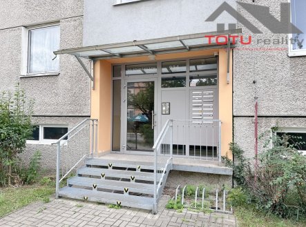 Pronájem bytu, 3+1, 72 m²
