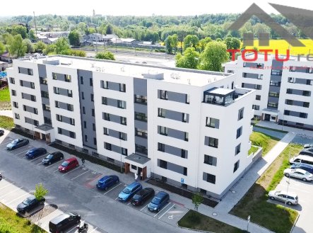 Pronájem bytu, 2+kk, 60 m²