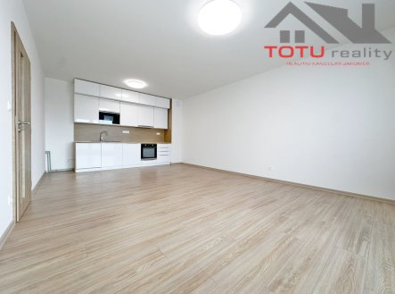Pronájem bytu, 2+kk, 60 m²