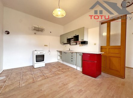 Pronájem bytu, 2+1, 60 m²