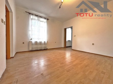Pronájem bytu, 2+1, 60 m²