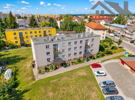 Prodej bytu, 3+1, 73 m²
