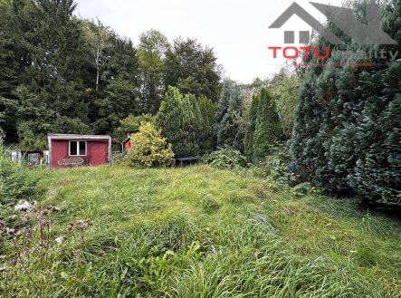 Pronájem pozemku, zahrada, 203 m²