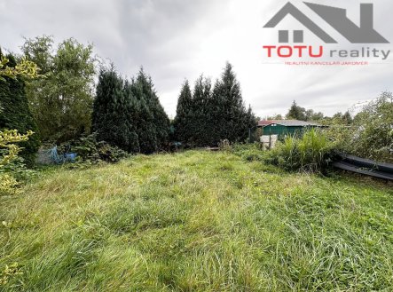 Pronájem pozemku, zahrada, 203 m²