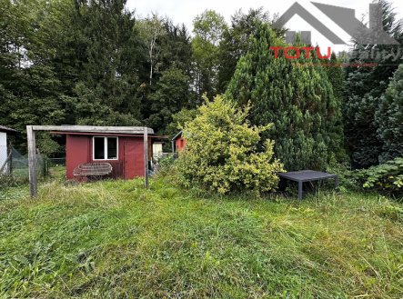 Pronájem pozemku, zahrada, 203 m²