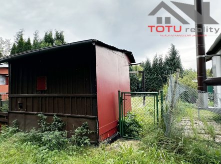 Pronájem pozemku, zahrada, 203 m²