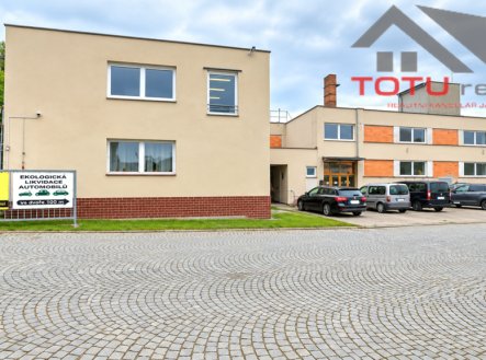 Prodej obchodní prostory, 1 058 m²