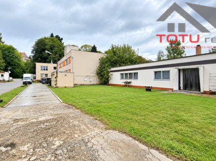 Prodej obchodní prostory, 1 058 m²