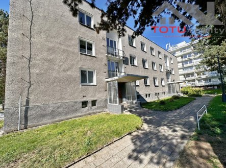 Pronájem bytu, 3+kk, 78 m²
