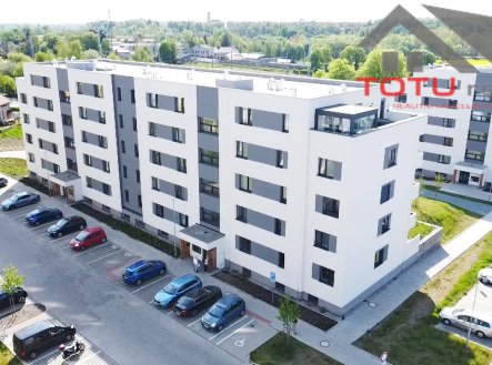 Pronájem bytu, 3+kk, 4 246 m²