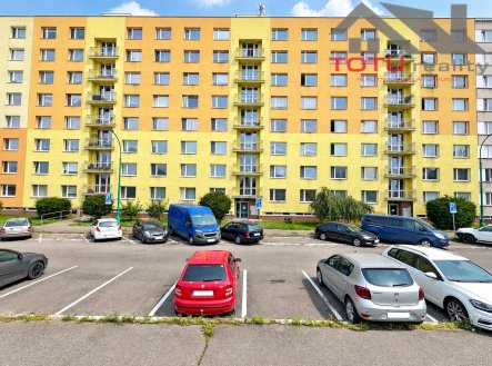 Pronájem bytu, 3+1, 73 m²