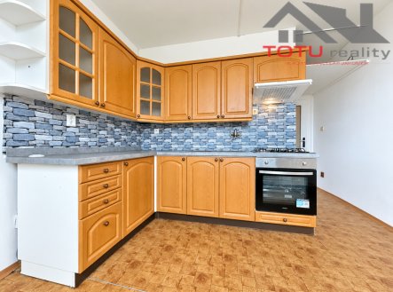 Pronájem bytu, 3+1, 73 m²
