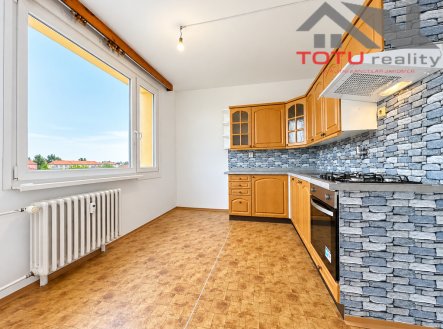 Pronájem bytu, 3+1, 73 m²