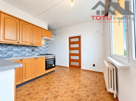 Pronájem bytu, 3+1, 73 m²