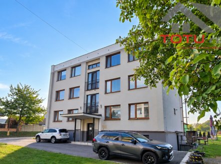 Prodej bytu, 3+1, 84 m²