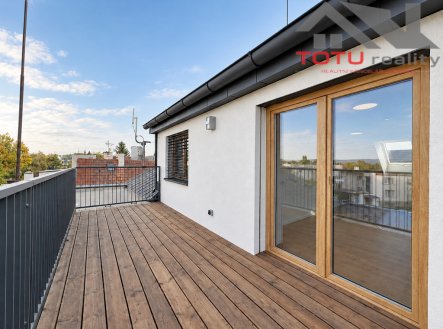 Pronájem bytu, 1+kk, 52 m²