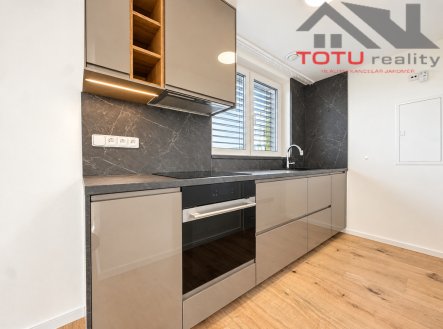 Pronájem bytu, 1+kk, 52 m²