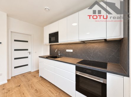 Pronájem bytu, 2+kk, 38 m²