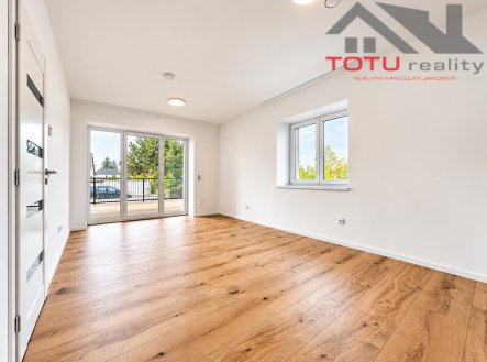 Pronájem bytu, 3+kk, 88 m²