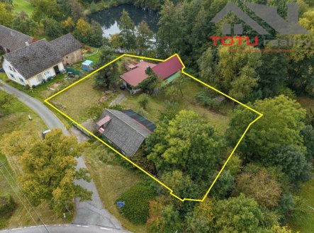 Prodej pozemku pro bydlení, 2 022 m²