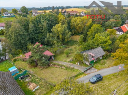 Prodej pozemku pro bydlení, 2 022 m²
